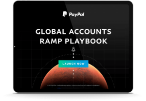Global Accounts Ramp Playbook