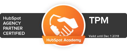HubSpot Partner Certified