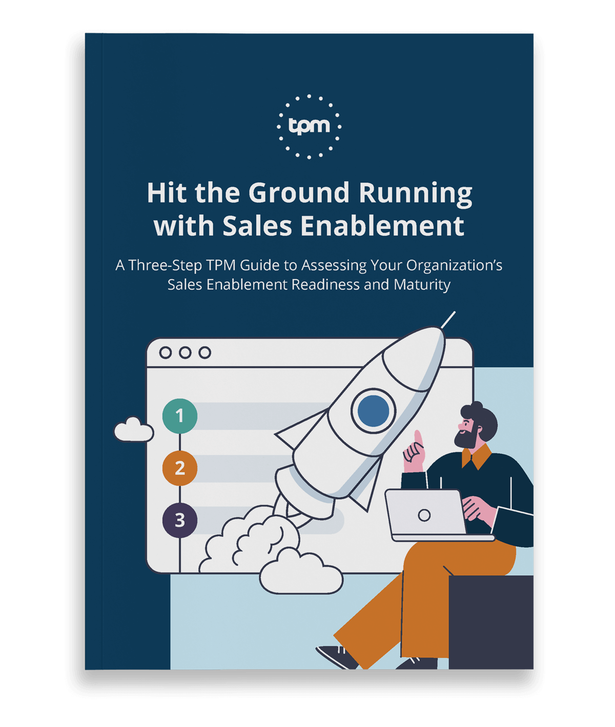 
Hit the Ground Running with Sales Enablement