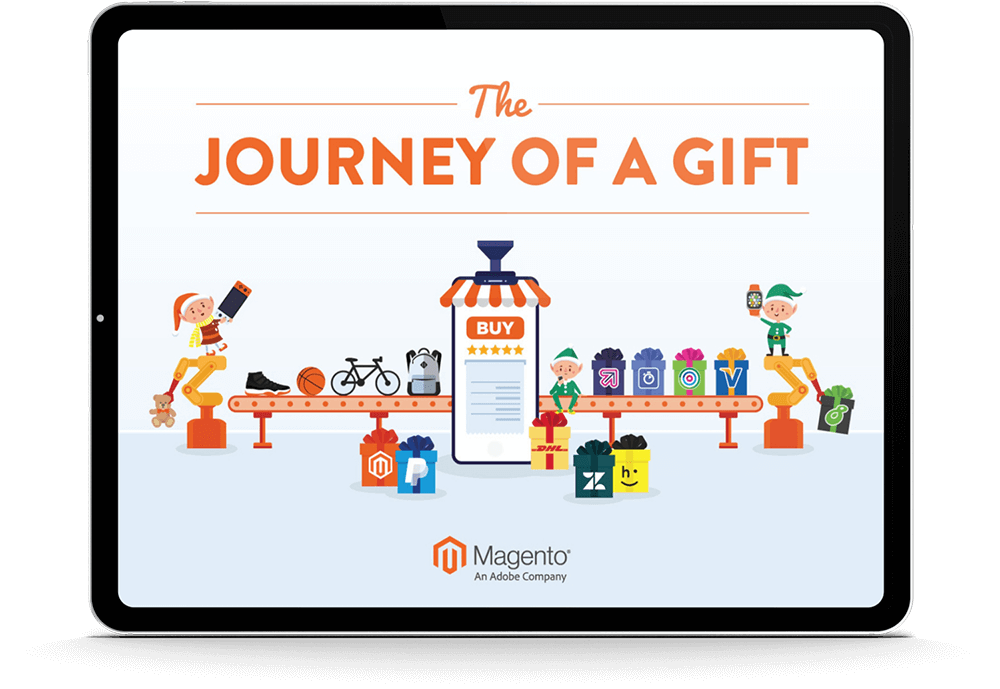 Adobe Journey of a Gift