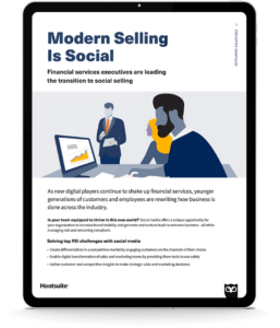 Hootsuite Executive Snapshot