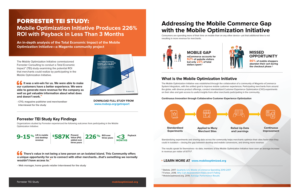 Forrester Total Economic Impact Study