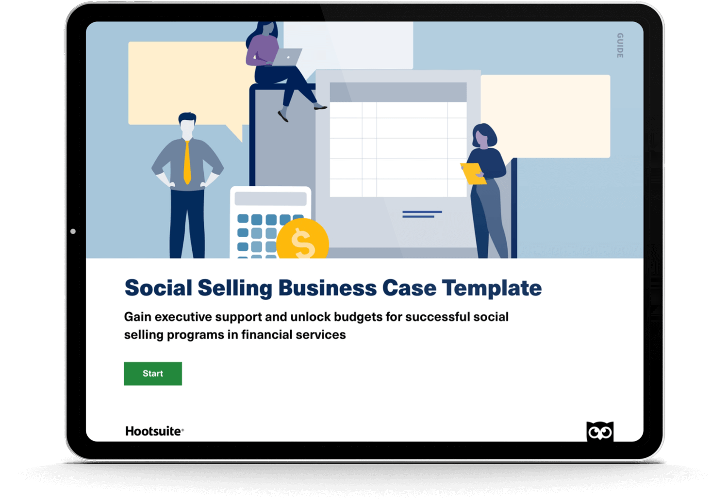 Hootsuite Case Template