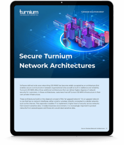 Turnium Solution Brief