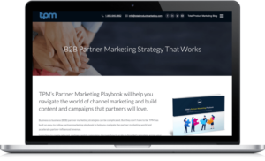 TPM Partner Enablement Series