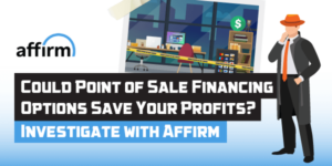 Mr Profits Klarna Email Banner