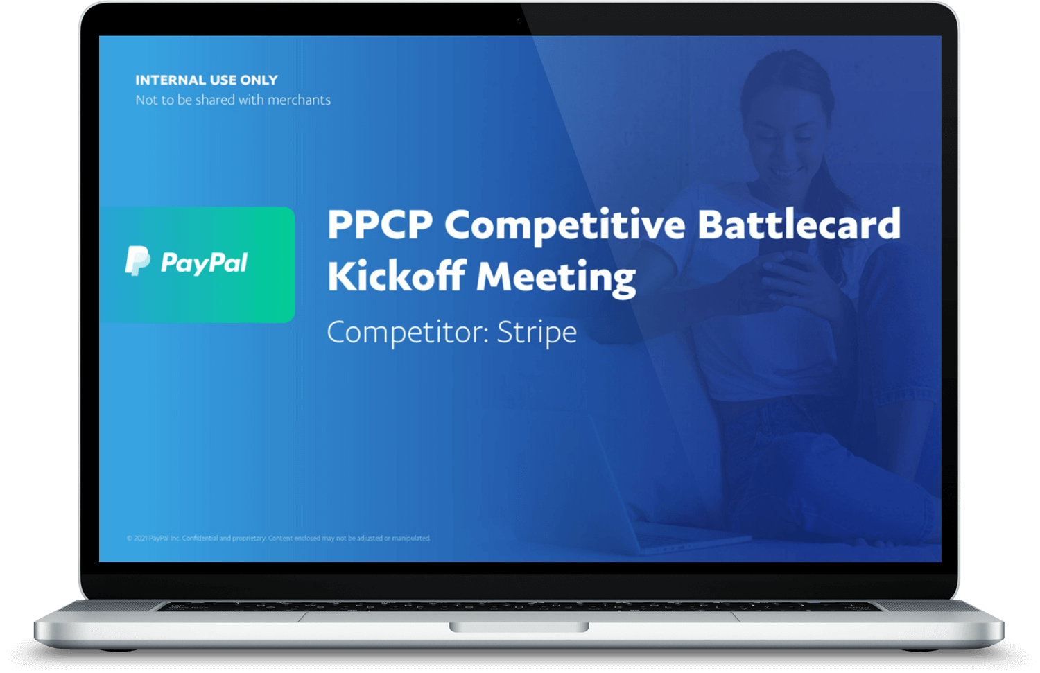 PayPal vs Stripe Battlecard