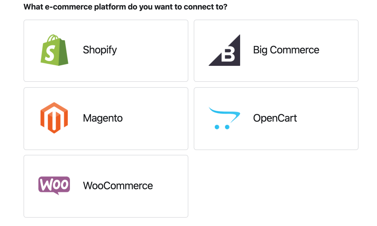 Facebook Page Shops Supported Platform