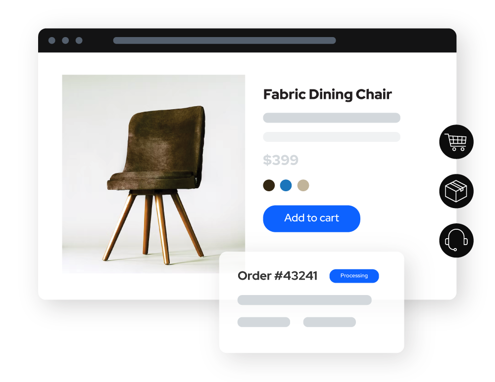 fabric inc case study