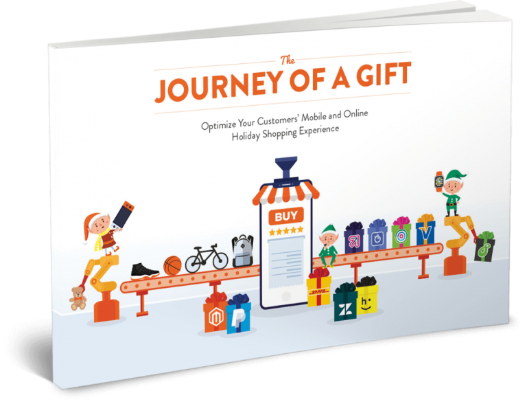 Magento Journey of A Gift
