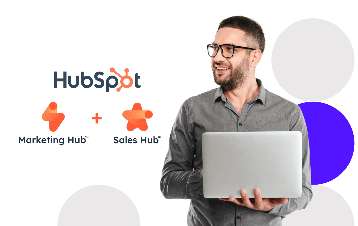 Hubspot Sales and Marketing for Hirematic