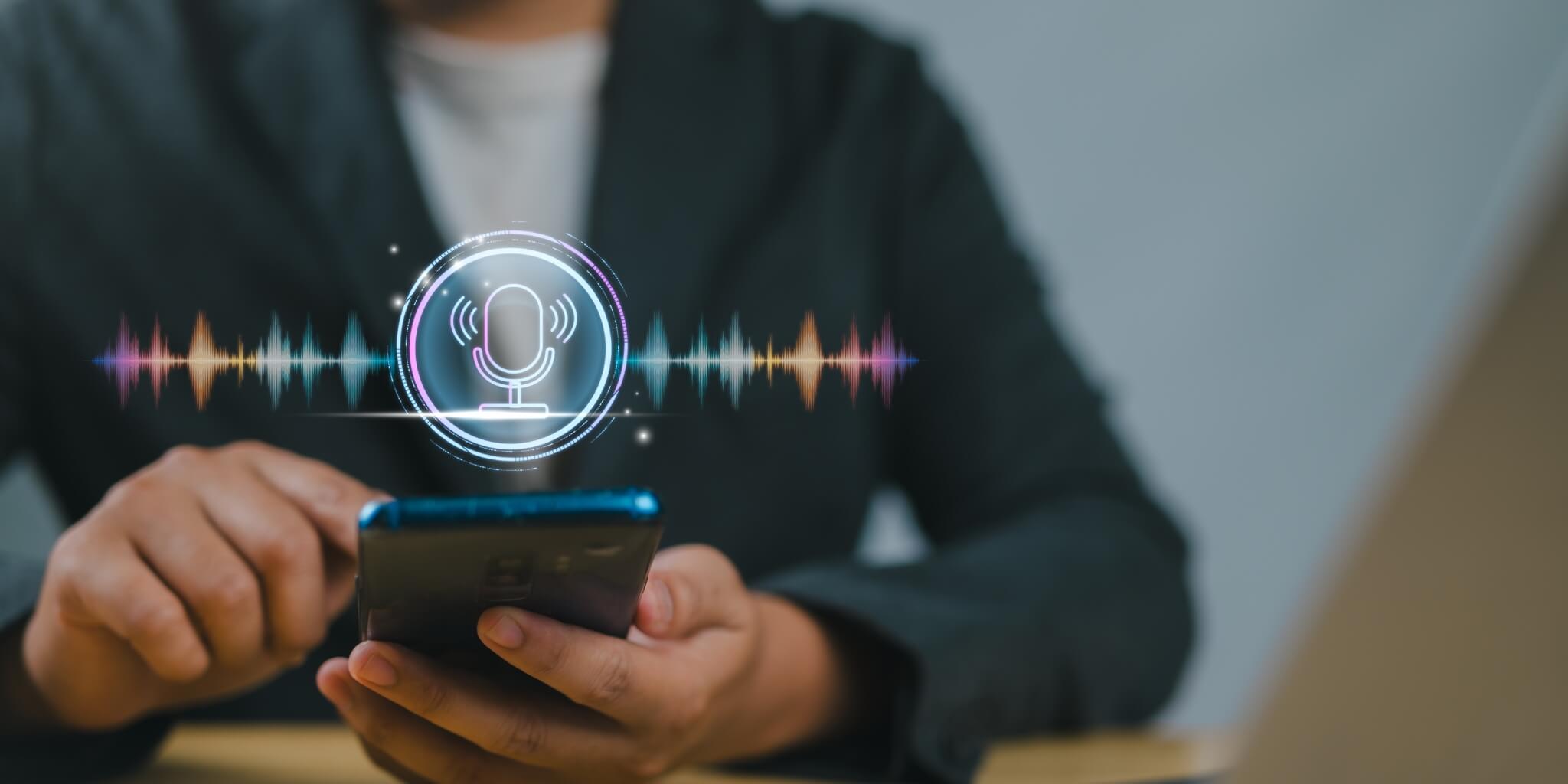 AI Voice Search for B2B Marketers