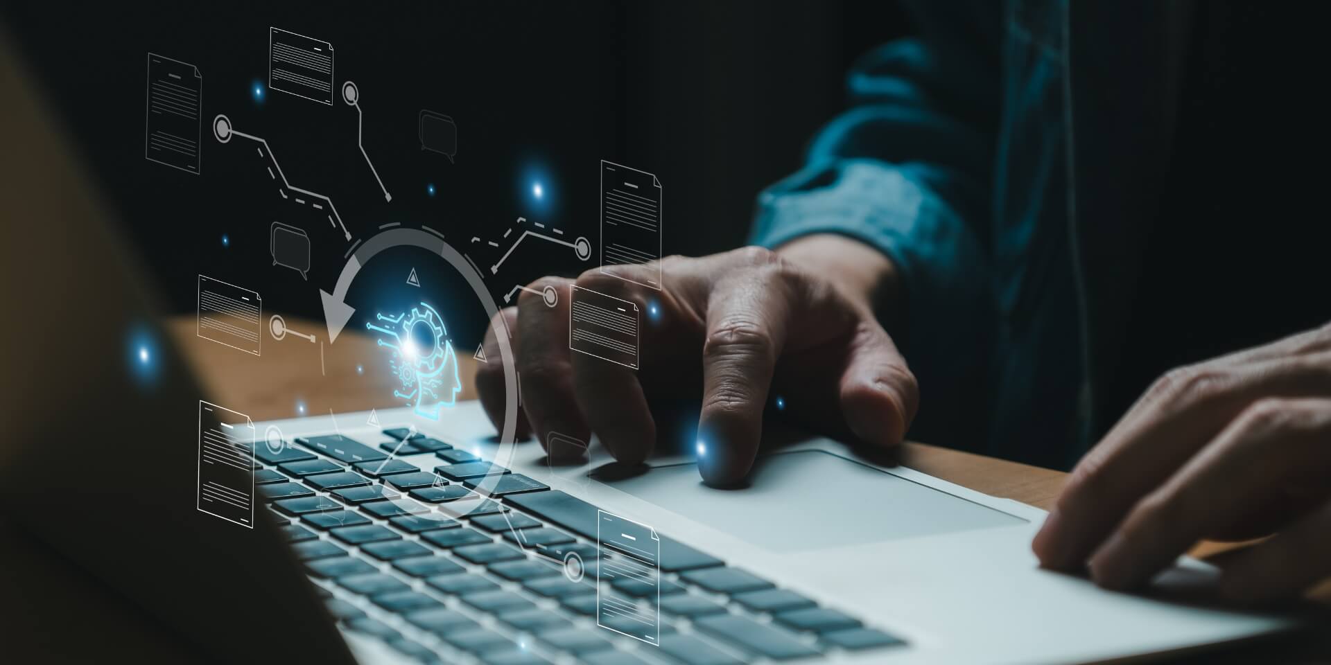 Artificial intelligence that can provide SEO or business info.